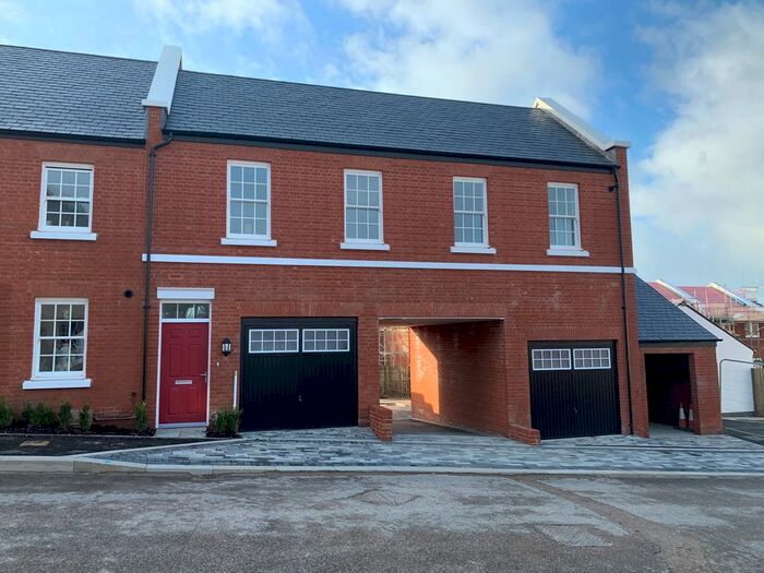 2 Bedroom Flat To Rent In Sculptor Way, Sherford, Plymouth, Devon PL9