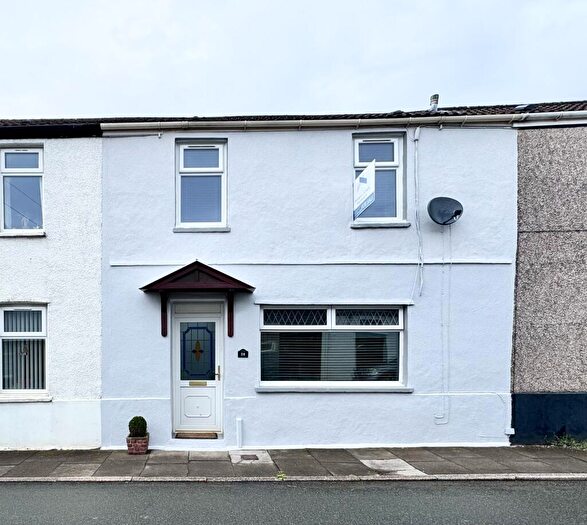 3 Bedroom Terraced House For Sale In Bwllfa Road, Aberdare, CF44
