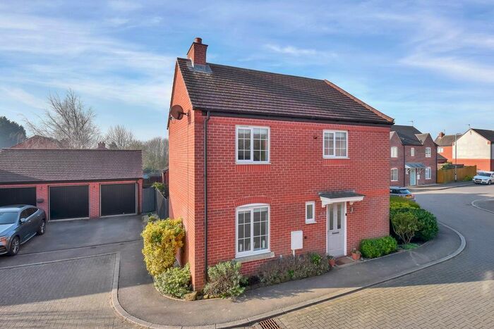 3 Bedroom Semi-Detached House To Rent In Home Leys Way, Wymeswold, Loughborough, LE12