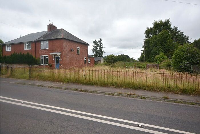 3 Bedroom Semi-Detached House For Sale In Glebelands, Seifton, Ludlow, Shropshire, SY8