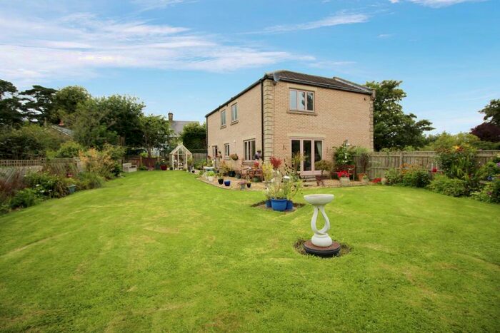 4 Bedroom Detached House For Sale In Beech Tree Close, Longframlington, Morpeth, NE65