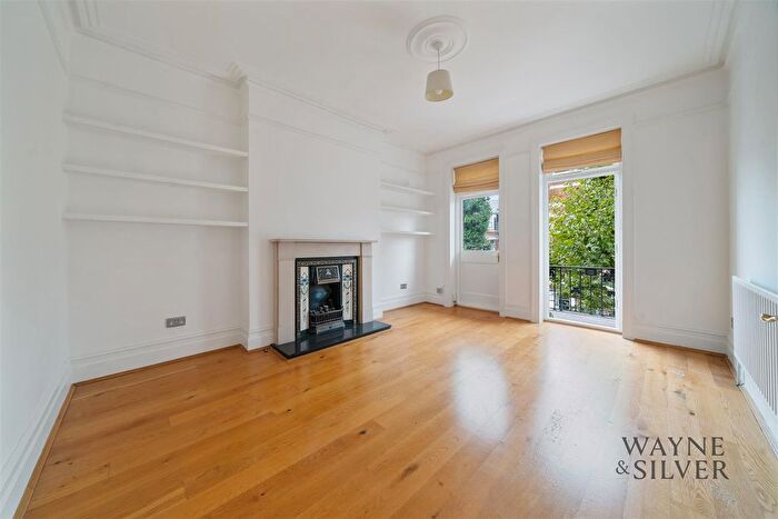 3 Bedroom Flat To Rent In Biddulph Mansions, Elgin Avenue, Maida Vale, W9