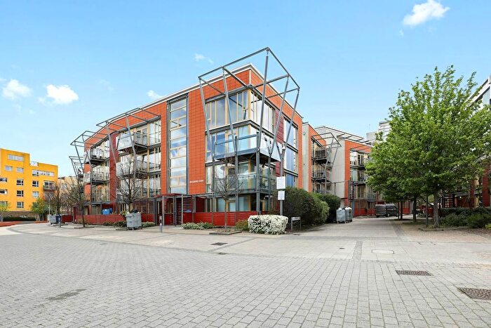 1 Bedroom Flat To Rent In Becquerel Court, West Parkside, London, SE10