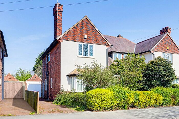 4 Bedroom Semi Detached House For Sale In Burleigh Road, West Bridgford, NG2