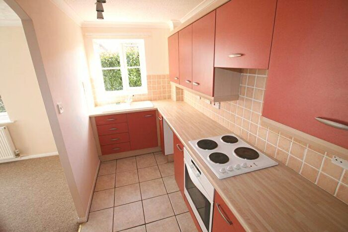 1 Bedroom Terraced House To Rent In Eckersley Drive, Fakenham, NR21