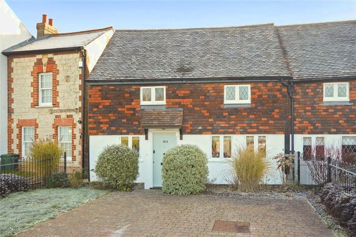 2 Bedroom Semi-Detached House For Sale In Flanchford Road, Reigate, Surrey, RH2