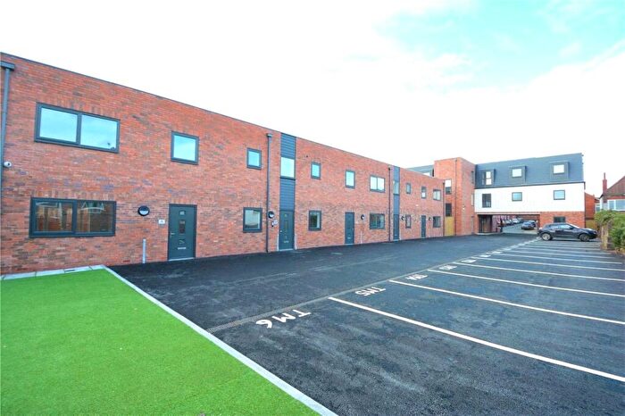 2 Bedroom Flat For Sale In Magazine Lane, New Brighton, Wirral, CH45