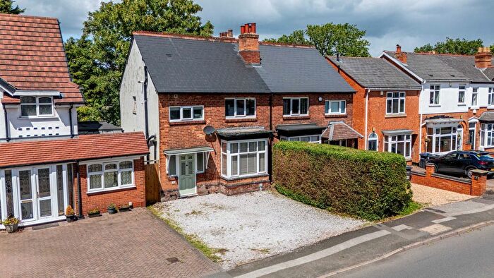 3 Bedroom Semi-Detached House For Sale In College Road, Sutton Vesey, Sutton Coldfield, B73