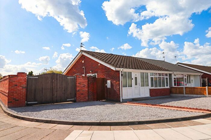 2 Bedroom Bungalow For Sale In Stoops Lane, Doncaster, DN4