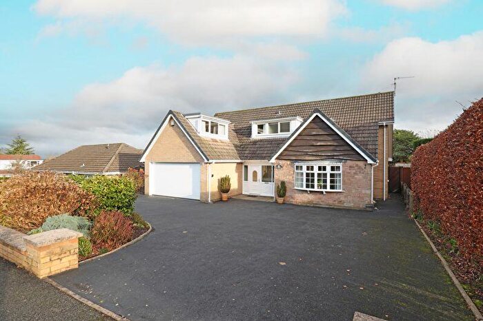 5 Bedroom Detached House For Sale In Berne Avenue, Westlands, ST5
