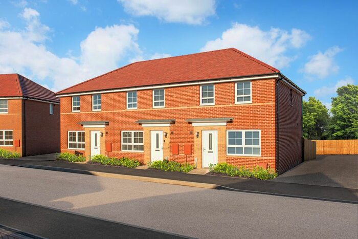 3 Bedroom End Terrace House For Sale In "Maidstone" At Kirby Lane, Eye Kettleby, Melton Mowbray, LE14