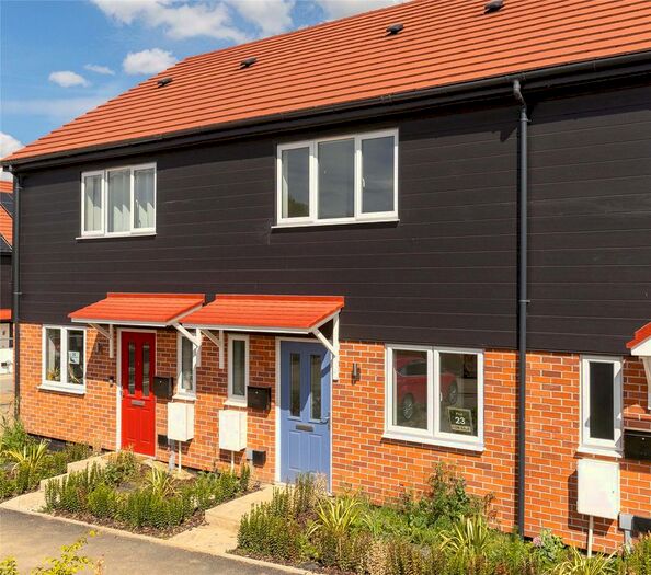 2 Bedroom Terraced House For Sale In Clarkes Lane, Wilburton, Ely, Cambridgeshire, CB6