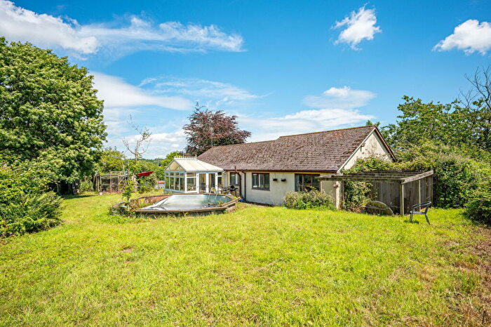4 Bedroom Smallholding For Sale In Holly Bushes, Llwyn-y-Celyn Farm, Shirenewton, Chepstow, NP16
