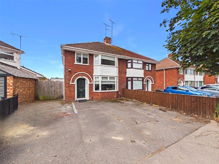 3 Bedroom Semi-Detached House For Sale In Orchard Way, Cheltenham, Gloucestershire, GL51