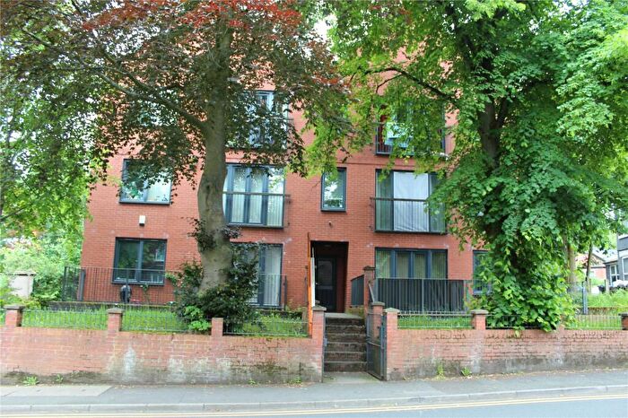 2 Bedroom Flat For Sale In Delaunays Road, Manchester, Greater Manchester, M8