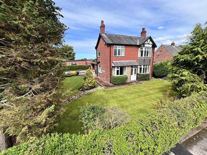 4 Bedroom Detached House For Sale In Morley Green Road, Wilmslow, SK9