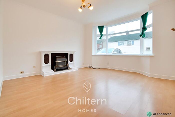 2 Bedroom Flat To Rent In Alder Crescent, Leagrave, LU3