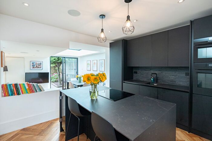 4 Bedroom Terraced House For Sale In Howard Road, Dorking, RH4