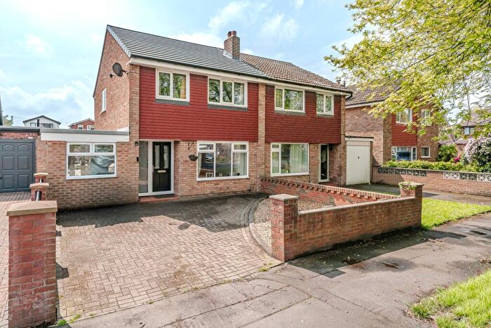 3 Bedroom Semi-Detached House For Sale In Princess Way, Euxton, PR7