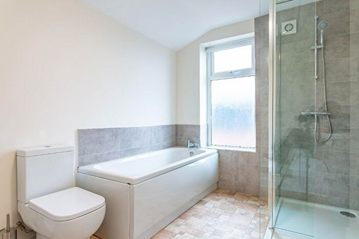 6 Bedroom House To Rent In Shoreham Street, Sheffield, S2