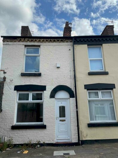 2 Bedroom Terraced House To Rent In Bala Street, Liverpool, L4
