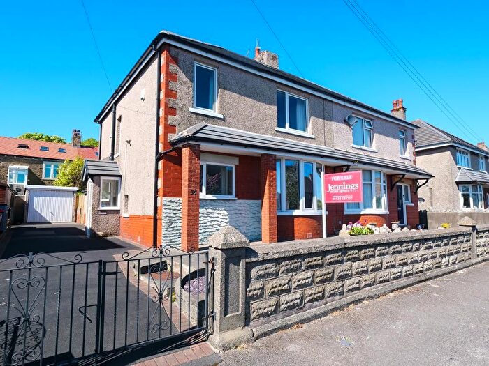 3 Bedroom Semi-Detached House For Sale In Regent Park Avenue, Morecambe, LA3