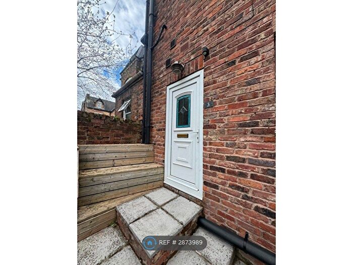 1 Bedroom Flat To Rent In Palatine Road, Manchester, M20