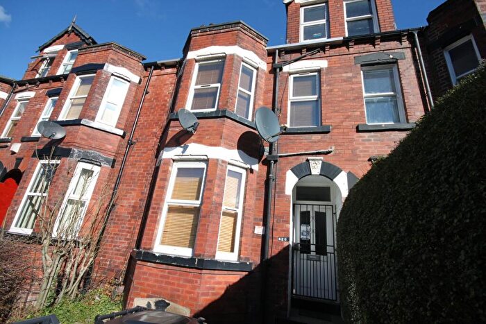 1 Bedroom Apartment To Rent In Meanwood Road, Leeds, LS7