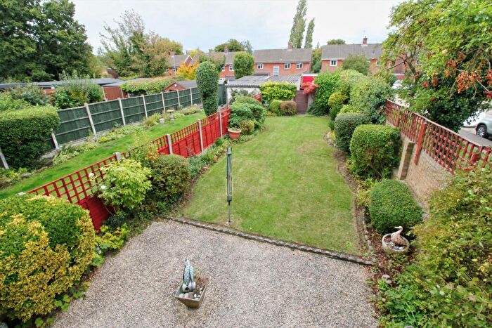3 Bedroom End Of Terrace House For Sale In Home Close, Harlow, CM20