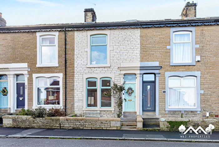 2 Bedroom Terraced House For Sale In Harwood Street, Sunnyhurst, Darwen, BB3