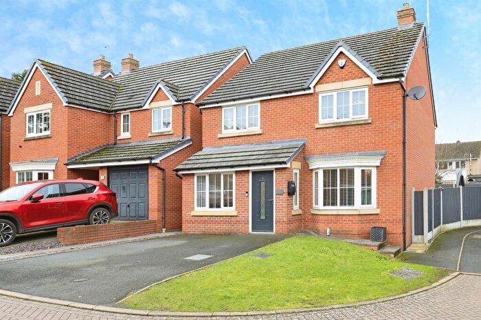 4 Bedroom Detached House For Sale In Briars Gardens, Habberley Road, Kidderminster, DY11