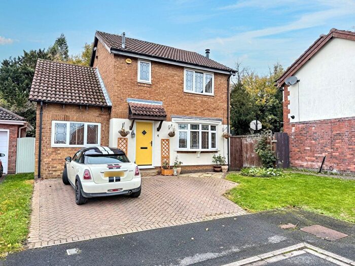 3 Bedroom Detached House For Sale In Roecliffe Grove, Stockton-On-Tees, TS19