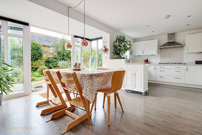 4 Bedroom Detached House For Sale In Harrison Crescent, Angmering, BN16