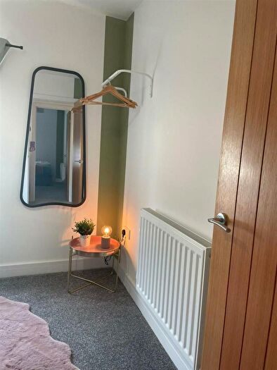 4 Bedroom House To Rent In Ceredig Street, Pentrebach, Merthyr Tydfil, CF48