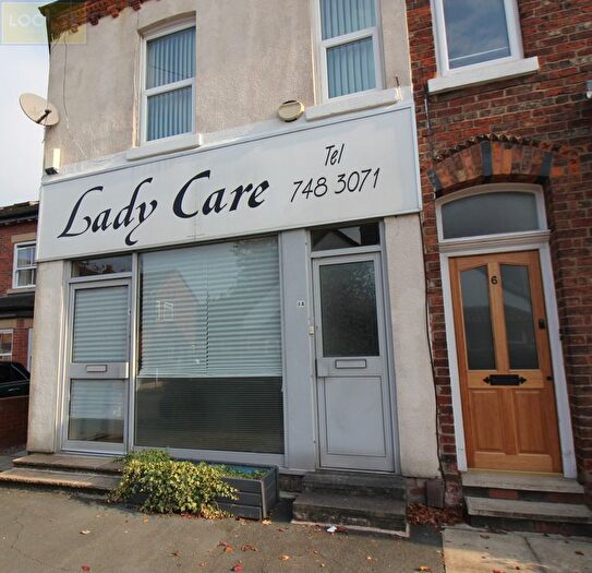 Retail Premises To Rent In Gloucester Road, Urmston, Manchester, M41