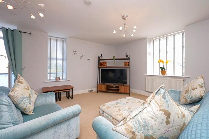 2 Bedroom Flat For Sale In The Ellers, Ulverston, LA12