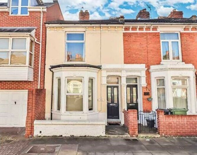 3 Bedroom Terraced House To Rent In Eastfield Road, Southsea, PO4
