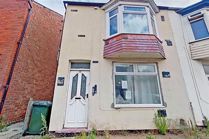 2 Bedroom Semi-Detached House For Sale In William Street, Redcar, TS10