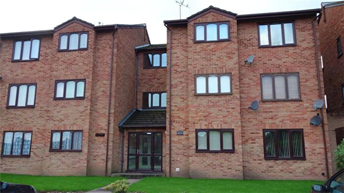 1 Bedroom Apartment To Rent In Dawes Close, Stoke, Coventry, West Midlands, CV2