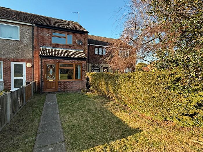 2 Bedroom Terraced House To Rent In Falkland Way, Bradwell, Great Yarmouth, NR31