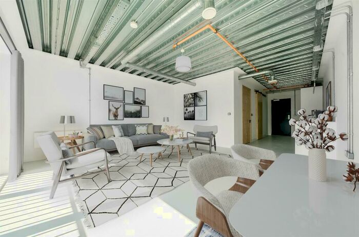 1 Bedroom Apartment To Rent In Aire Lofts, Climate Innovation District, LS9