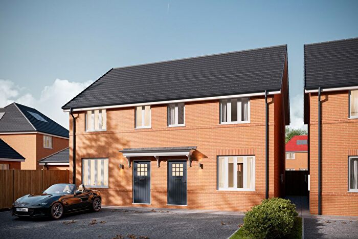 3 Bedroom Semi-Detached House For Sale In Kempsey, Worcester, Worcestershire, WR5