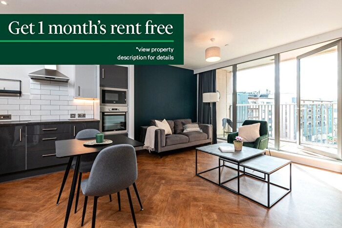 1 Bedroom Flat To Rent In Broadside, Oldham Road, M4