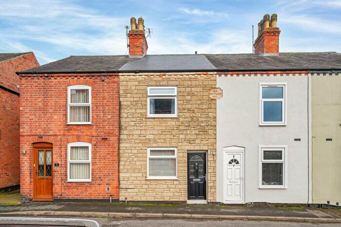 2 Bedroom Terraced House For Sale In New Street, Asfordby, Melton Mowbray, LE14