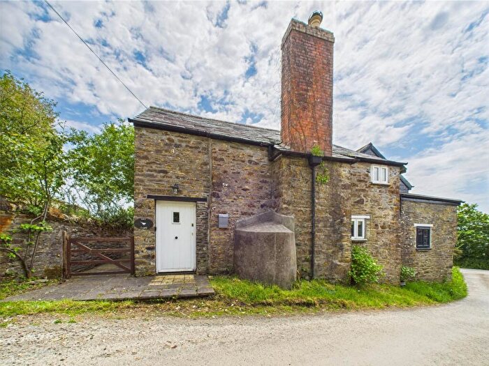 1 Bedroom Semi-Detached House For Sale In Killigorrick Farm, St. Keyne, PL14