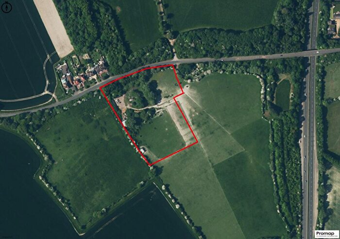 Land For Sale In Sharpenhoe Road, Bedford, MK45