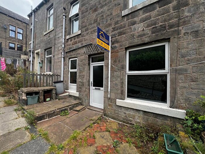 2 Bedroom Terraced House For Sale In Brown Birks Street, OL14