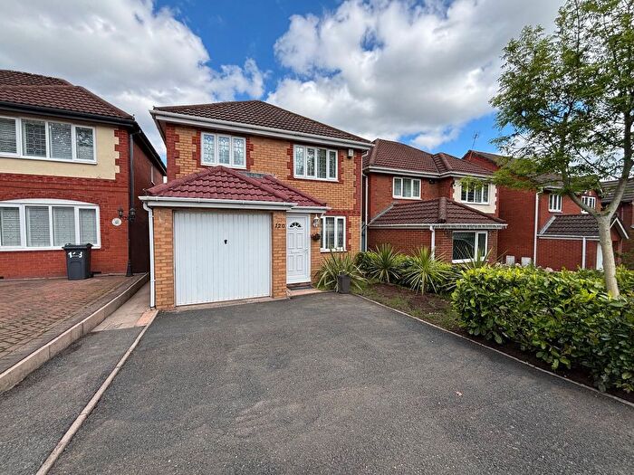 3 Bedroom Property To Rent In Staple Lodge Road, Birmingham, B31