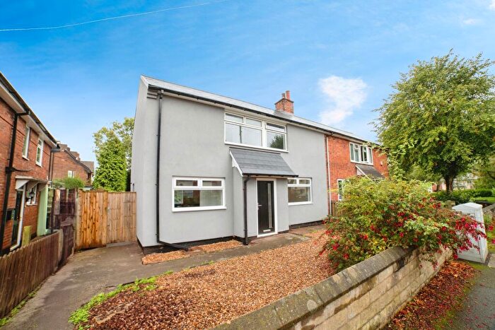 3 Bedroom Semi Detached House To Rent In Shaftesbury Avenue, Mansfield, NG19