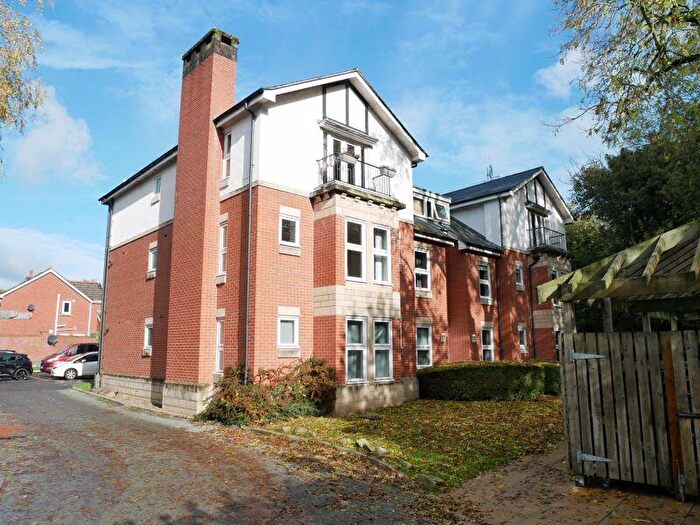 2 Bedroom Apartment For Sale In Bucklow House, Bronington Close, Northenden, M22